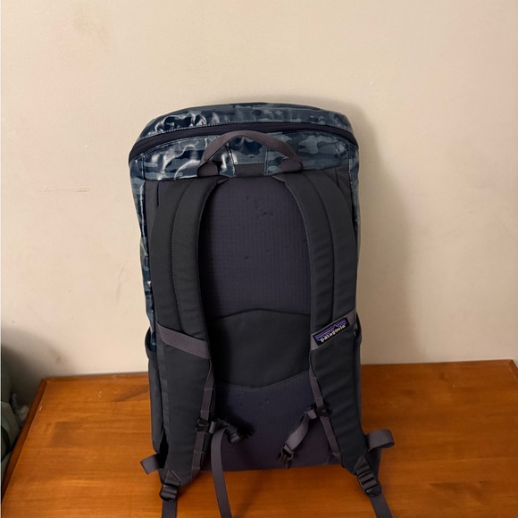 Blue Backpack - Picture 2 of 2